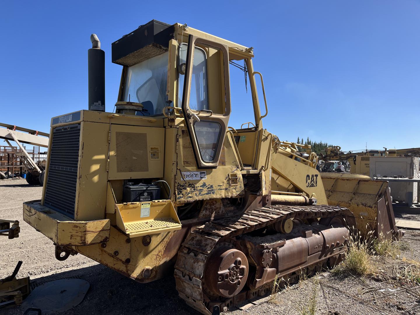 CATERPILLAR 963B